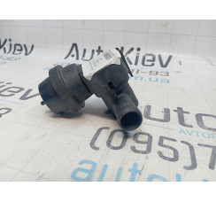 Кран пічки (опалювача) Porsche Cayenne 2010-2017