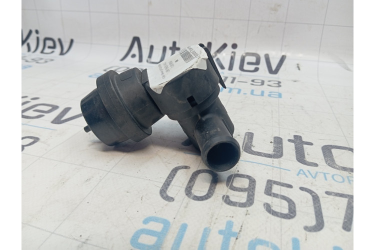 Кран пічки (опалювача) Audi Q5 [8R] 2008-2017 1J0819809