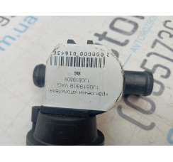 Кран пічки (опалювача) Porsche Cayenne 2010-2017