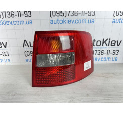 Ліхтар задній правий ТРІЩИНА Audi A6 [C5] 1997-2004