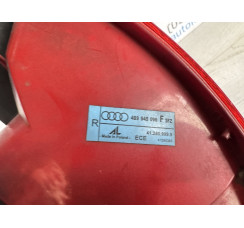 Ліхтар задній правий ТРІЩИНА Audi A6 [C5] 1997-2004