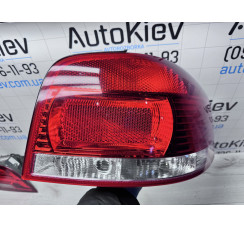 Ліхтар задній правий Audi A3 [8PA] Sportback 2004-2013