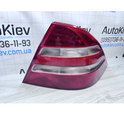 Ліхтар задній правий у зборі Mercedes Benz W220 1998-2005
