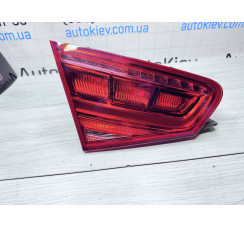 Ліхтар задній лівий внутрішній Audi A8 [4H] 2010-2017