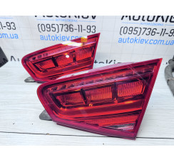 Ліхтар задній правий внутрішній Audi A8 [4H] 2010-2017