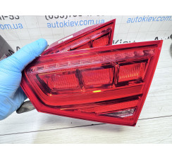 Ліхтар задній правий внутрішній Audi A8 [4H] 2010-2017