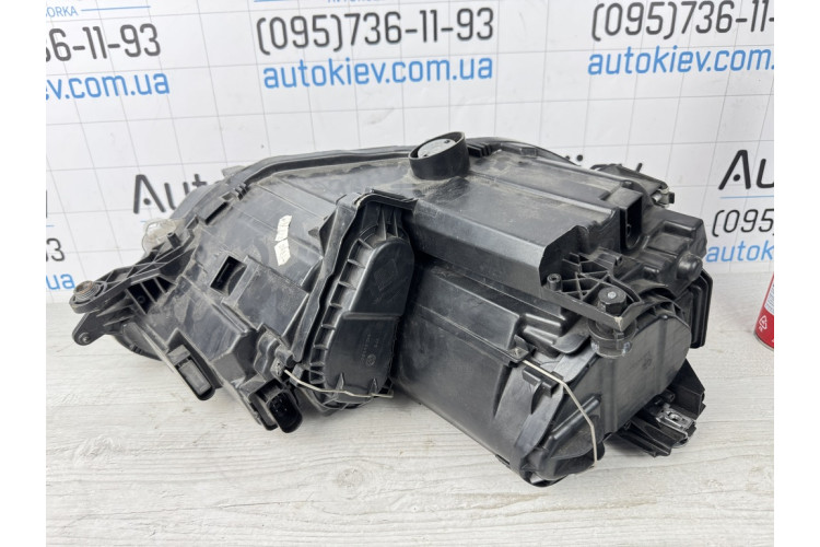 Фара левая галоген состояние новой VW Golf Sportsvan 2014-2020 517941005B