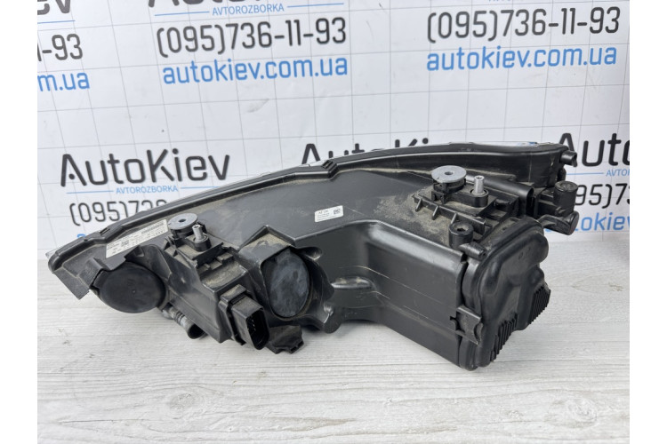Фара передняя правая оригинал (состояние новой) Audi A1 (8X) 2010-2018 8X0941004 Фара передняя правая оригинал (состояние новой) Audi A1 (8X) 2010-2018 8X0941004