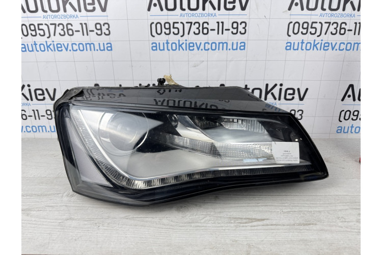 Фара bi-xenon адаптивний Audi A8 D4 2010-2014 4h0941030