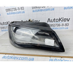 Фара bi-xenon адаптивный  Audi A8 D4  2010-2014