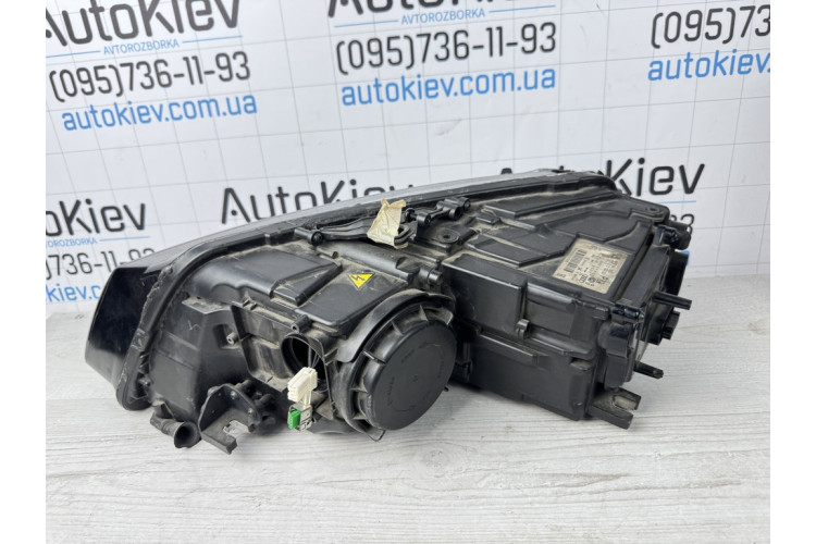 Фара bi-xenon адаптивний Audi A8 D4 2010-2014 4h0941030