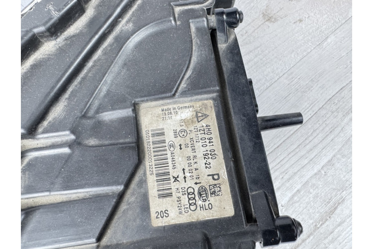 Фара bi-xenon адаптивний Audi A8 D4 2010-2014 4h0941030