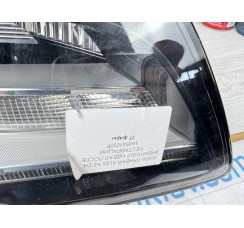 Фара bi-xenon адаптивный  Audi A8 D4  2010-2014