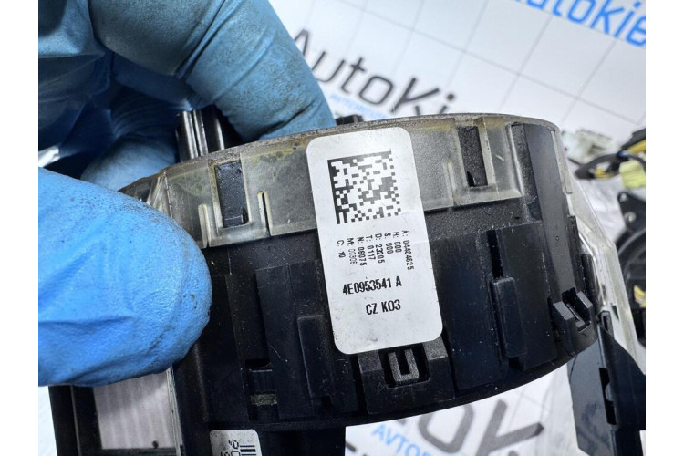 Шлейф підкермовий SRS Seat Exeo 2009-2013 4E0953541A