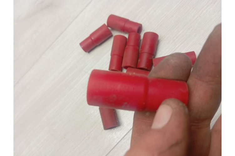 Наконечник свічки запалювання Mercedes Benz W215 CL coupe 1999-2006 0001590080