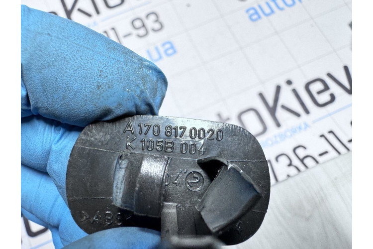 Заглушка airbag Mercedes Benz W202 1993-2000 A1708170020 Заглушка airbag Mercedes Benz W202 1993-2000 A1708170020