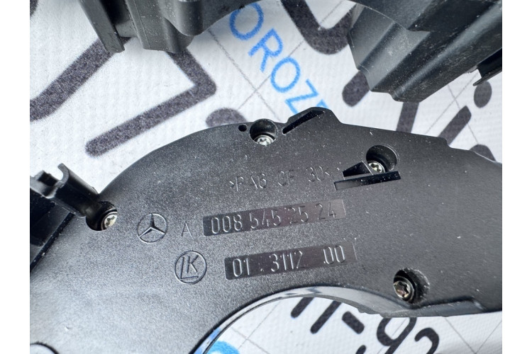 Переключатель круиз контроля Mercedes Benz R230 SL 2001-2012 0085452524