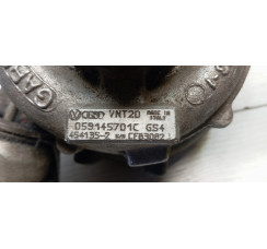 Турбіна Audi A8 [4D] 1999-2002