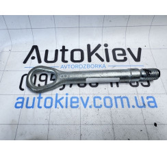 Буксирувальний гак Mercedes Benz GLK-Class X204 2008-2015