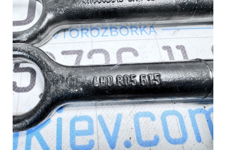 Крюк буксировочный Porsche Macan 2013> 4H0805615