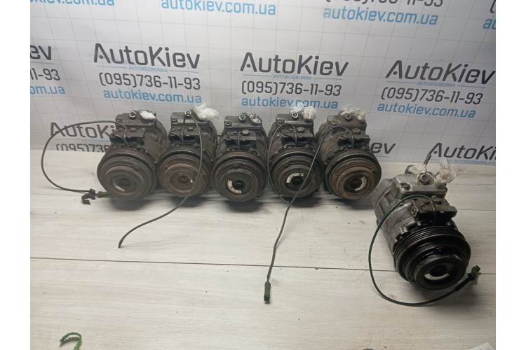 Компресор кондиціонера Audi A6 [C5] 1997-2004 4B0260805C