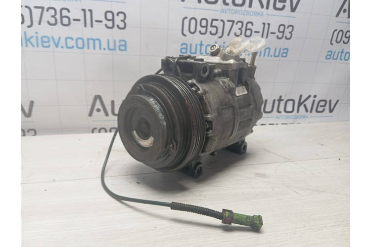 Компресор кондиціонера Audi A6 [C5] 1997-2004 4B0260805C