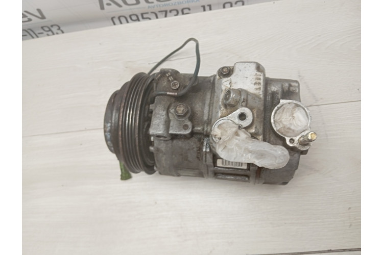 Компресор кондиціонера Audi A6 [C5] 1997-2004 4B0260805C