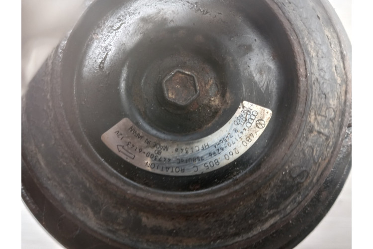 Компресор кондиціонера Audi A6 [C5] 1997-2004 4B0260805C