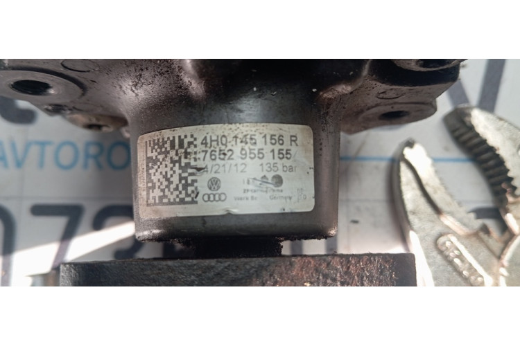 Насос гидроусилителя руля Audi A8 [4H] 2010-2017 4H0145156R