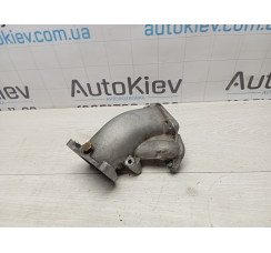 Корпус дросельної заслінки Audi A8 [4E] 2002-2010