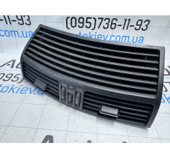 Дефлектор обдува в сборе Mercedes Benz W220 1998-2005