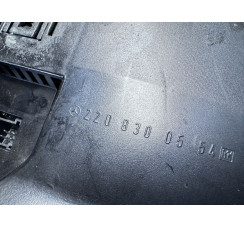 Дефлектор обдува в сборе Mercedes Benz W220 1998-2005