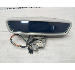 Дзеркало заднього виду Mercedes Benz W215 CL coupe 1999-2006