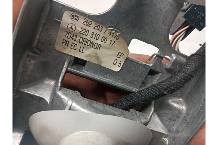 Дзеркало заднього виду Mercedes Benz W215 CL coupe 1999-2006 2208100017