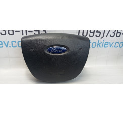 Подушка безопасности в руль 2 разъема Ford C-MAX 2003-2010