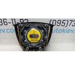 Подушка безопасности в руль 2 разъема Ford C-MAX 2003-2010