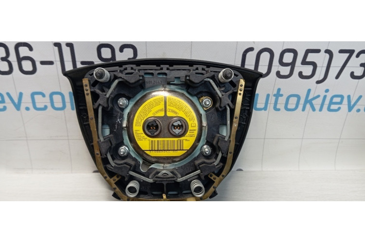 Подушка безопасности в руль 2 разъема Ford C-MAX 2003-2010 3M51R042B85AH Подушка безопасности в руль 2 разъема Ford C-MAX 2003-2010 3M51R042B85AH