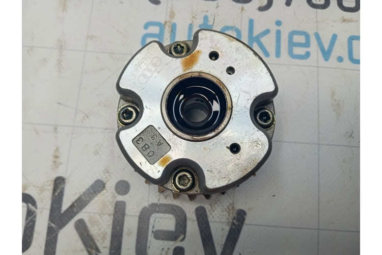 Регулятор фаз газорозподілу (грм) Audi Allroad quattro 2006-2012 06E109083M Регулятор фаз газорозподілу (грм) Audi Allroad quattro 2006-2012 06E109083M