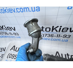 Клапан egr рециркуляции выхлопных газов Audi A7 (4G8) 2011-2018