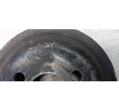 Шків насоса ГУР BMW 6-serie F06 Gran Coupe 2011-2017