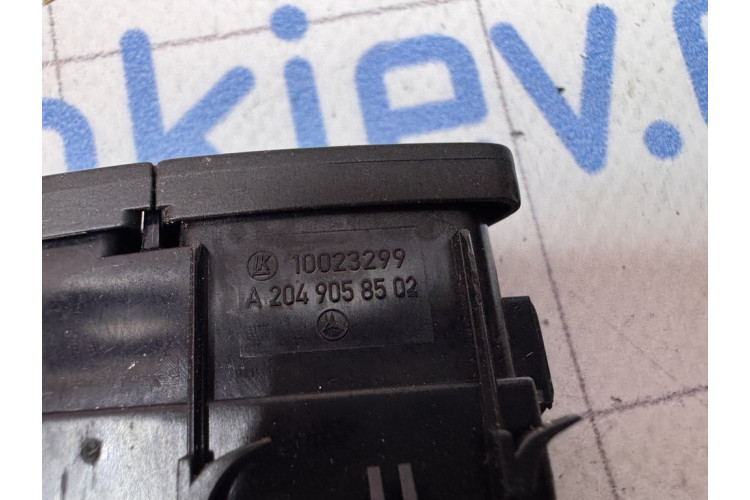 Кнопка центрального замку Mercedes Benz W218 CLS 2011-2017 2049058502