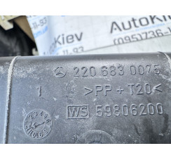 Ящик передньої консолі Mercedes Benz W220 1998-2005