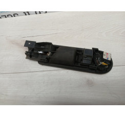 Ручка внутренняя задняя левая VW Passat [B5] 1996-2000