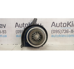 Моторчик вентилятора пічки (опалювача салону) Seat Toledo IV 2013-2019