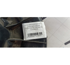 Моторчик вентилятора пічки (опалювача салону) Seat Toledo IV 2013-2019