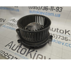 Мотор вентилятора пічки (опалювача салону) Seat Exeo 2009-2013