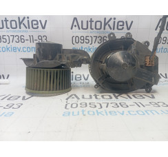 Мотор вентилятора пічки Skoda Superb 2002-2008