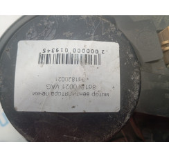 Мотор вентилятора пічки Skoda Superb 2002-2008