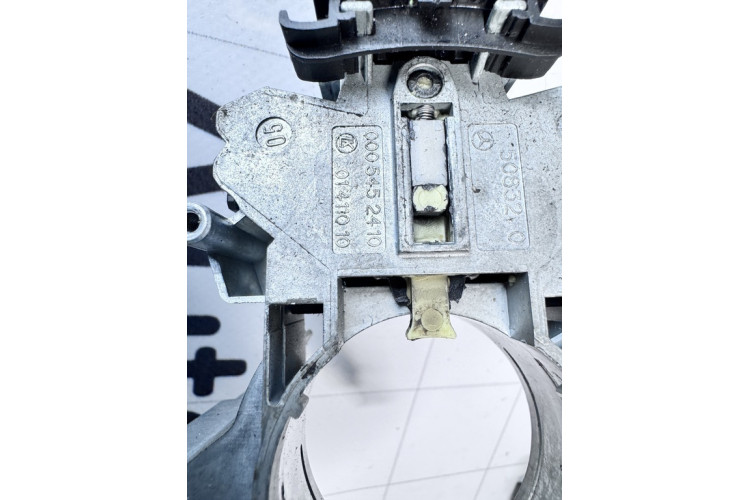 Перемикач підрульовий у зборі Mercedes Benz W215 CL coupe 1999-2006 0005452410