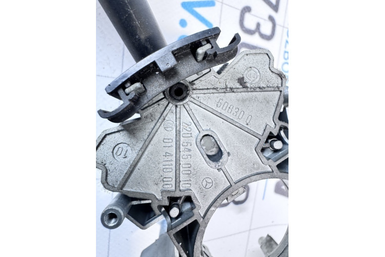 Перемикач підрульовий у зборі Mercedes Benz W215 CL coupe 1999-2006 0005452410